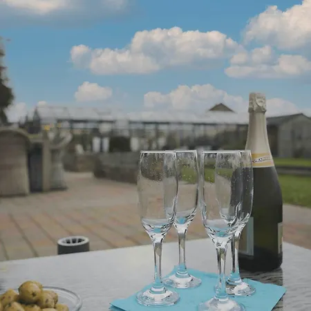 ヴィラ Du Vieux Chene Ouffet