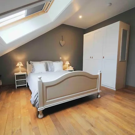 ヴィラ Du Vieux Chene Ouffet