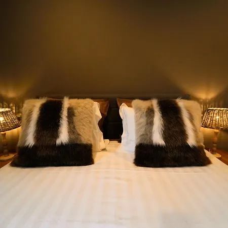 Du Vieux Chene ヴィラ Ouffet