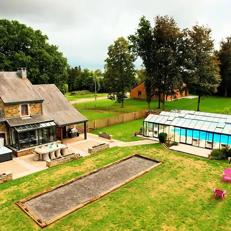 ヴィラ Du Vieux Chene Ouffet