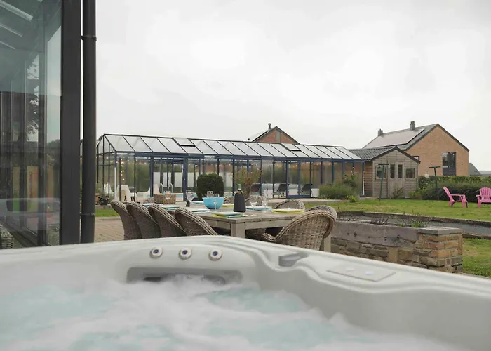 Du Vieux Chene Villa