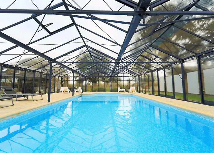 Du Vieux Chene Villa Ouffet