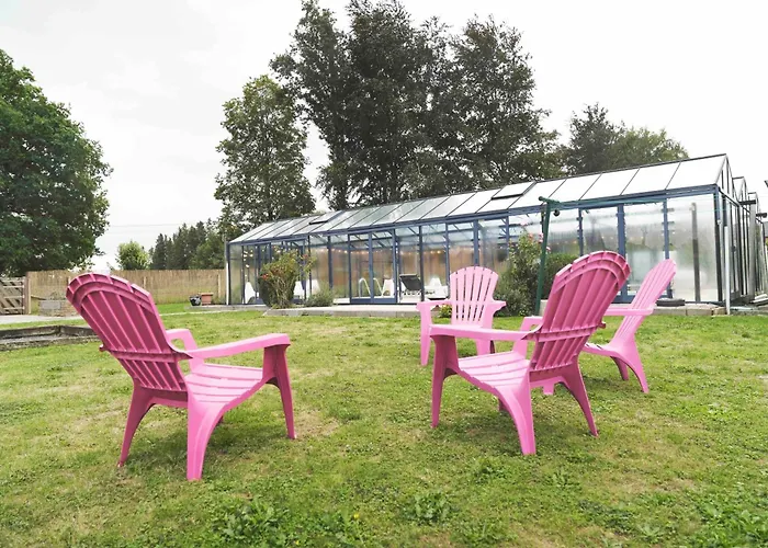 Du Vieux Chene Villa Ouffet