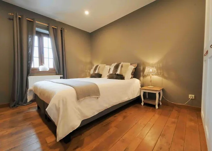 Villa Du Vieux Chene Ouffet