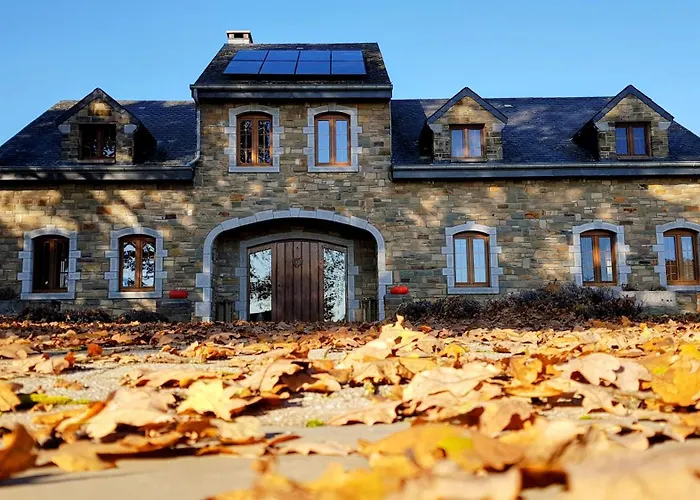 Du Vieux Chene Villa