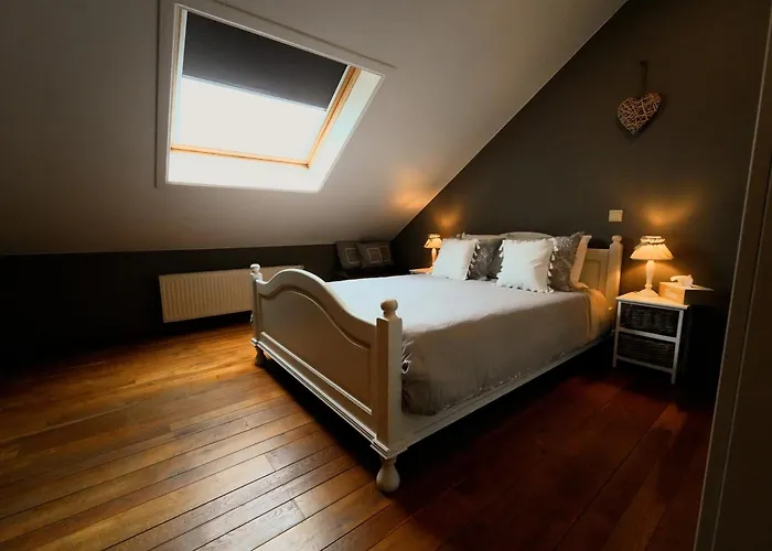 Du Vieux Chene Villa *