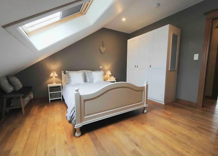 Villa Du Vieux Chene Ouffet