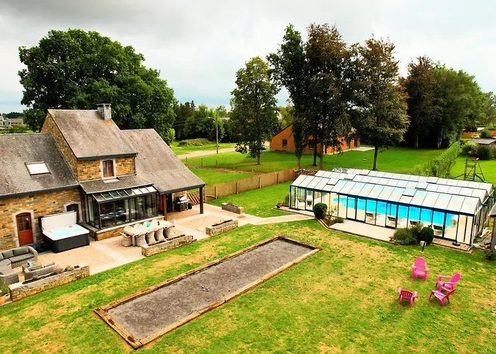 Villa Du Vieux Chene Ouffet